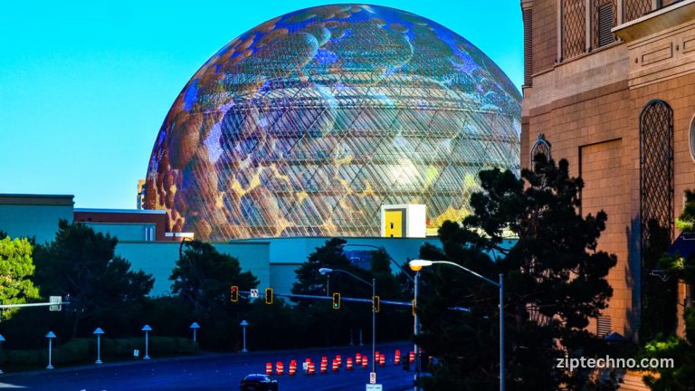 Will Domes and Spheres Shape the Future of Entertainment? Will Domes and Spheres Shape the Future of Entertainment