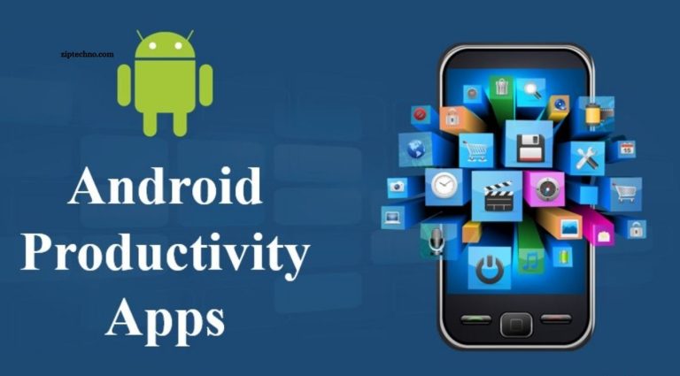 Best Productivity Apps for Android Users Best Productivity Apps for Android Users