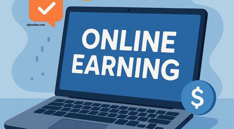 The Future of Online Earning Opportunities